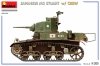 Miniart 35454 JAPANESE M3 STUART w/CREW 1/35